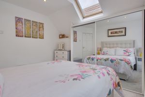 Bedroom One- click for photo gallery